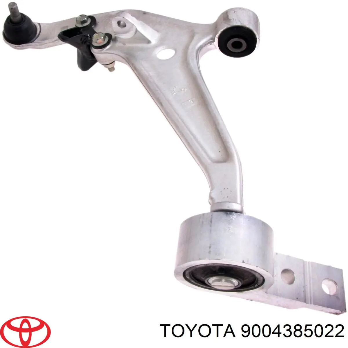 9004385022 Toyota casquillo del soporte de barra estabilizadora trasera