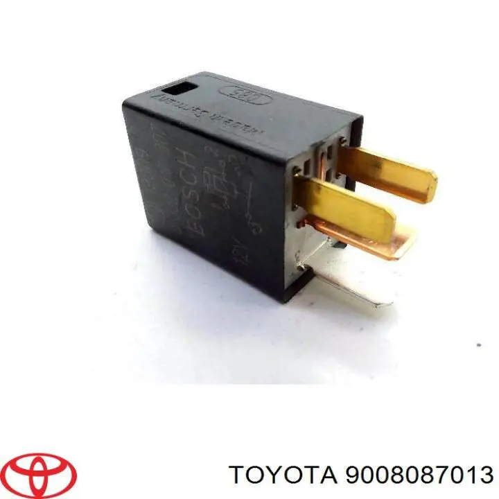  Relé, faro antiniebla para Toyota Avensis T22