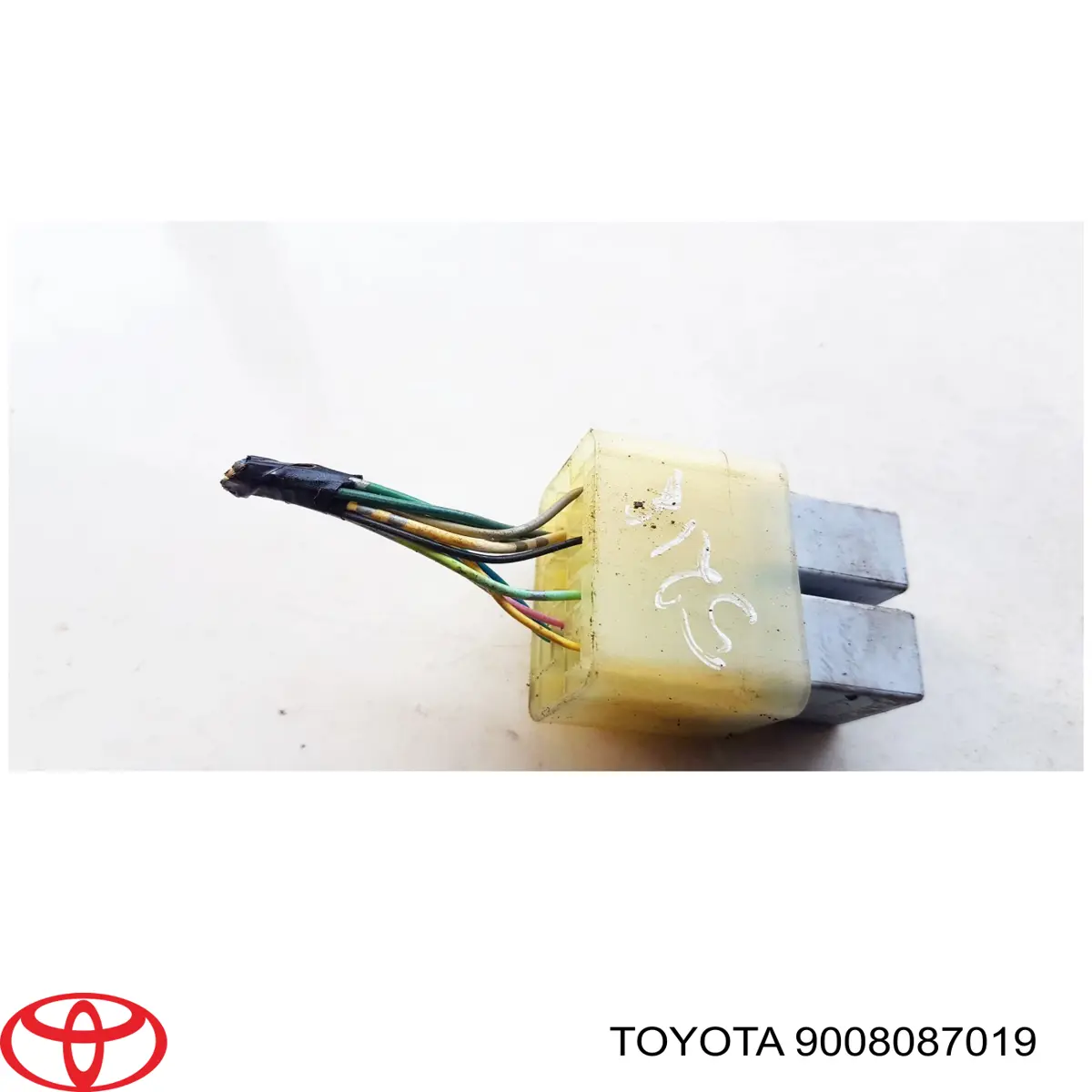 9008087019 Toyota relé, faro antiniebla