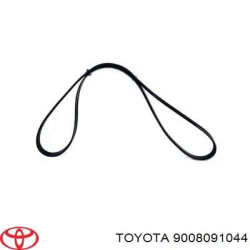 9008091044 Toyota 