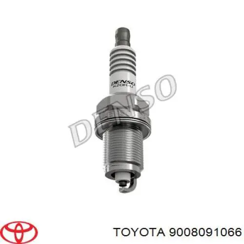 9008091066 Toyota bujía de encendido