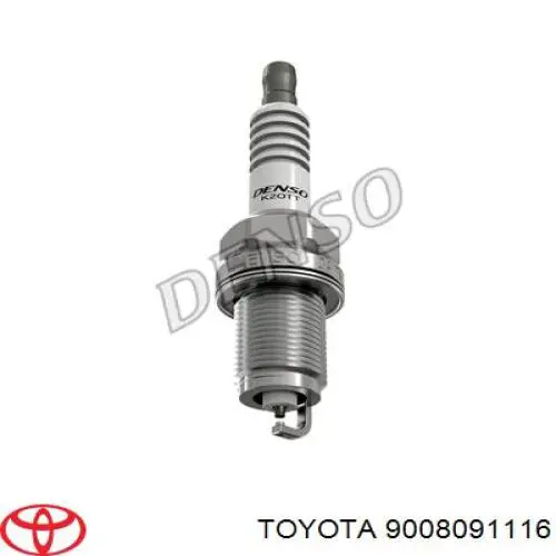 9008091116 Toyota bujía de encendido