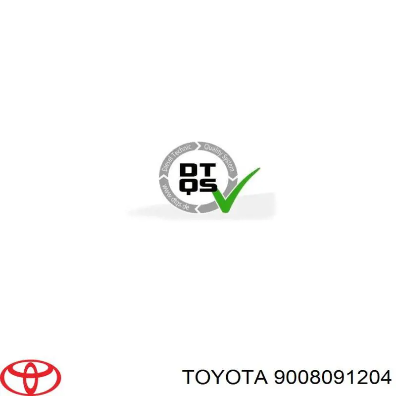 9008091204 Toyota bujía de encendido