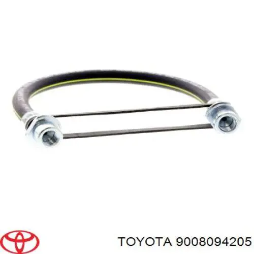 9008094205 Toyota tubo flexible de frenos trasero