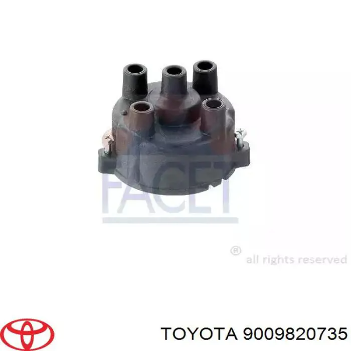 90098-20735 Toyota bujía de encendido