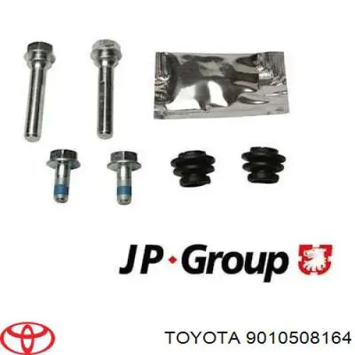  Tornillo de pinza de freno para Toyota RAV4 3 