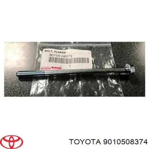  Tornillo, soporte inyector para Toyota FORTUNER N5, N6