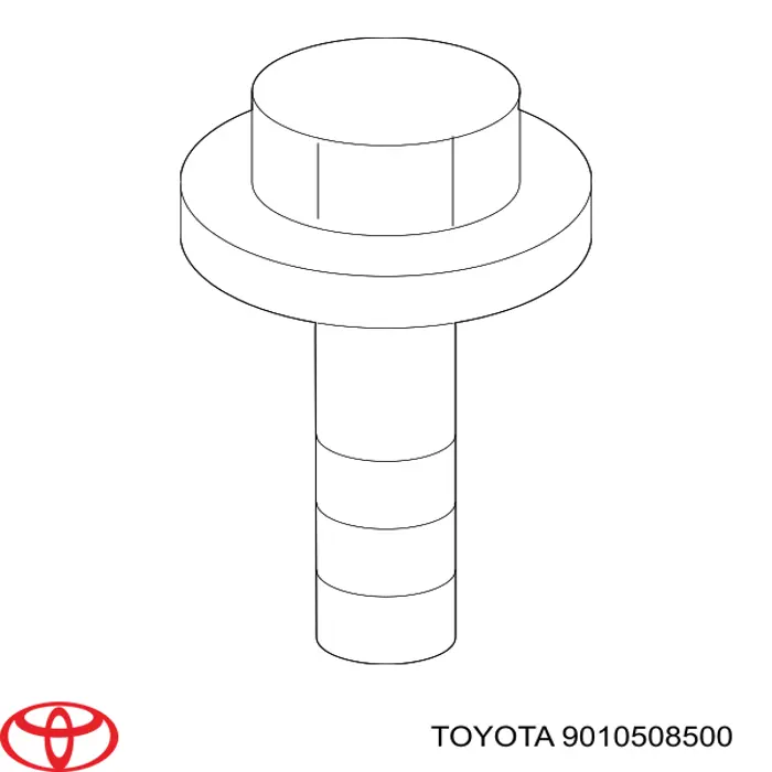 9010508500 Toyota 