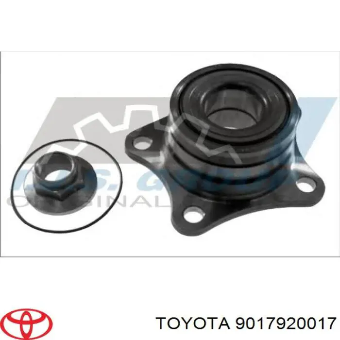 9017920017 Toyota 