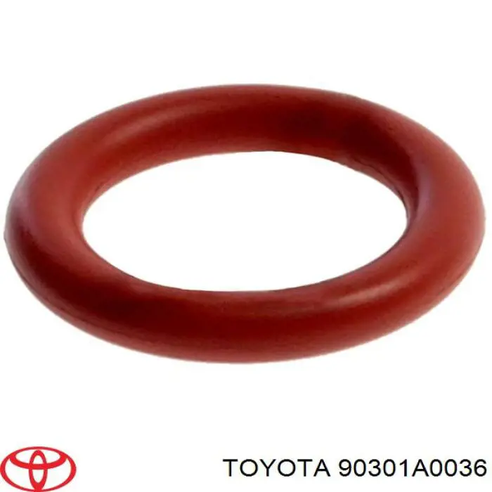 90301A0036 Toyota junta anular, inyector