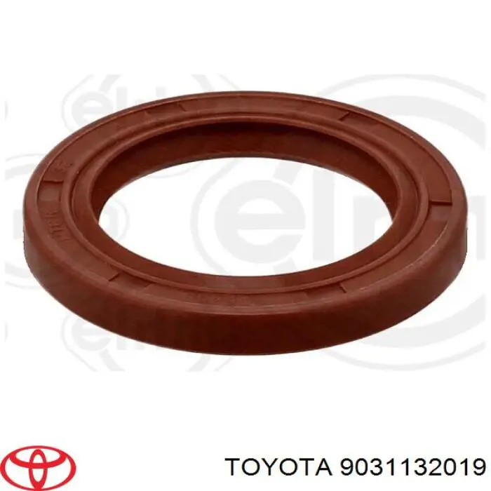 9031132019 Toyota anillo retén, árbol de levas delantero