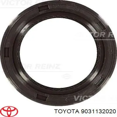 9031132020 Toyota anillo retén, cigüeñal frontal