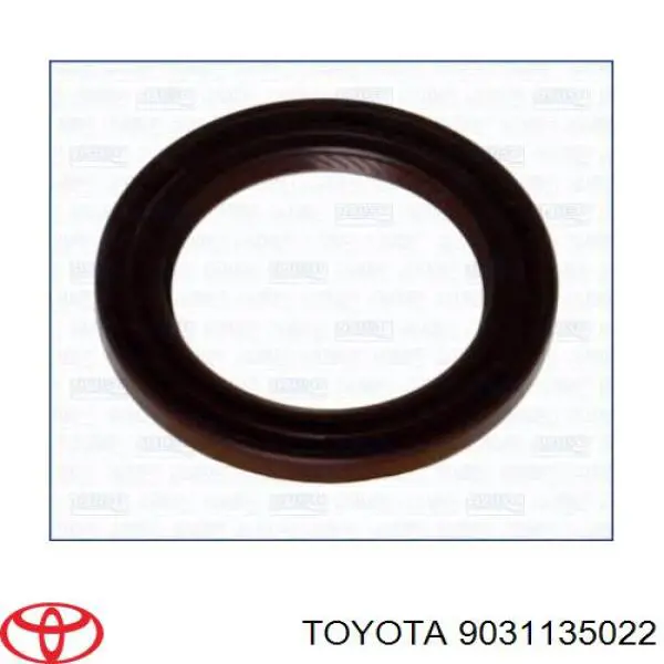 9031135022 Toyota anillo retén, árbol de levas