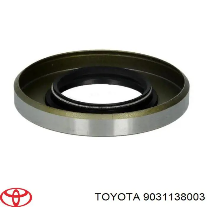  Anillo retén, Diferencial trasero para Toyota 4 Runner N130