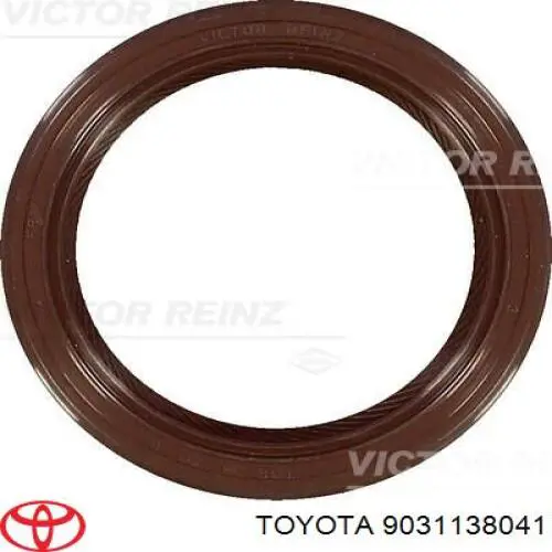 9031138041 Toyota anillo retén, árbol de levas delantero