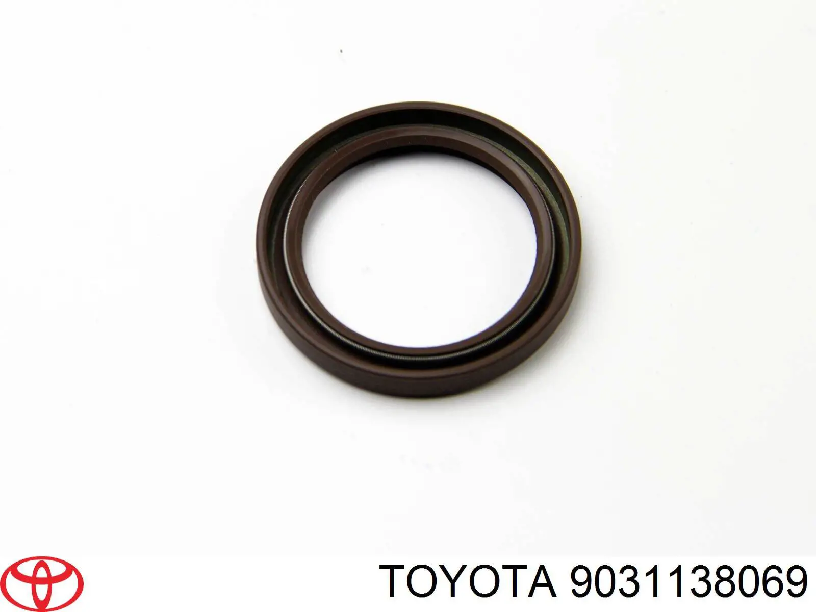  Anillo retén, árbol de levas para Toyota Avensis T25