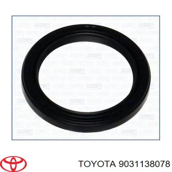 9031138060 Toyota anillo retén, árbol de levas delantero