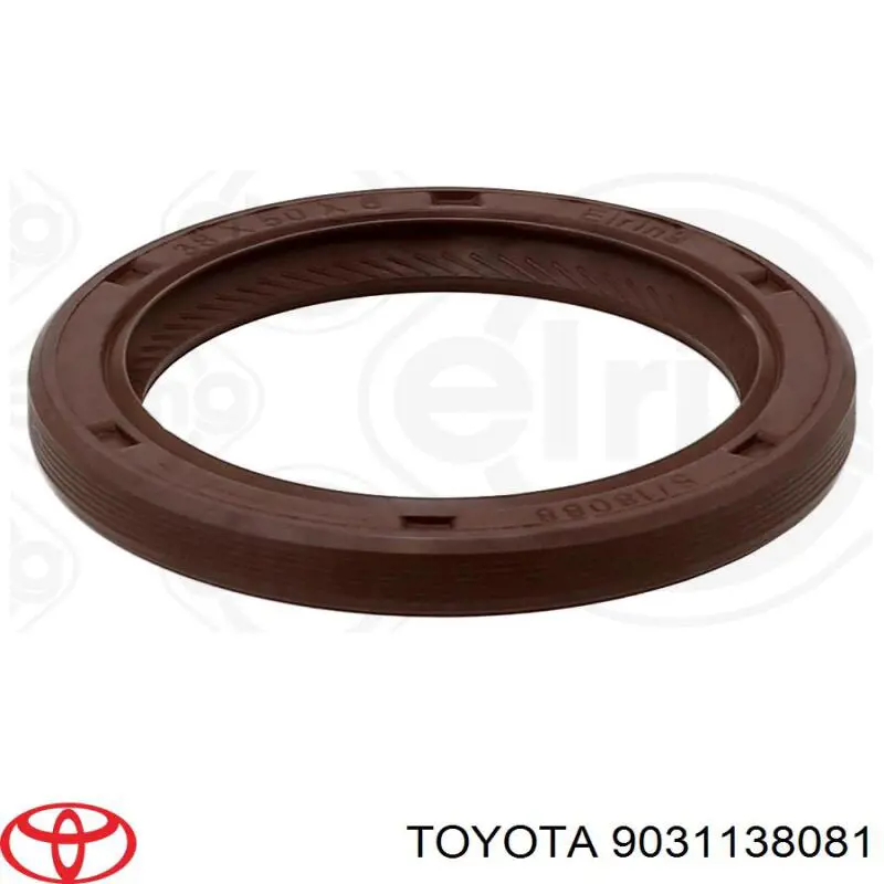 9031138081 Toyota anillo retén, árbol de levas