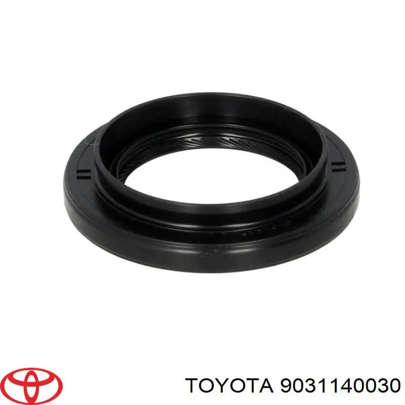 9031140030 Toyota anillo retén de semieje, eje delantero, derecho