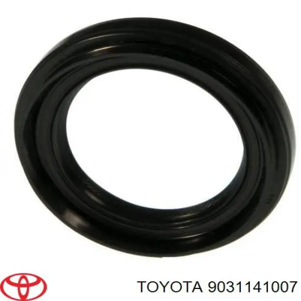  Anillo Reten De salida Caja De Transferencia para Toyota Hilux N