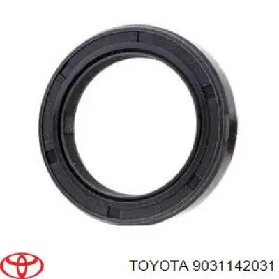 9031142031 Toyota anillo retén, cigüeñal frontal