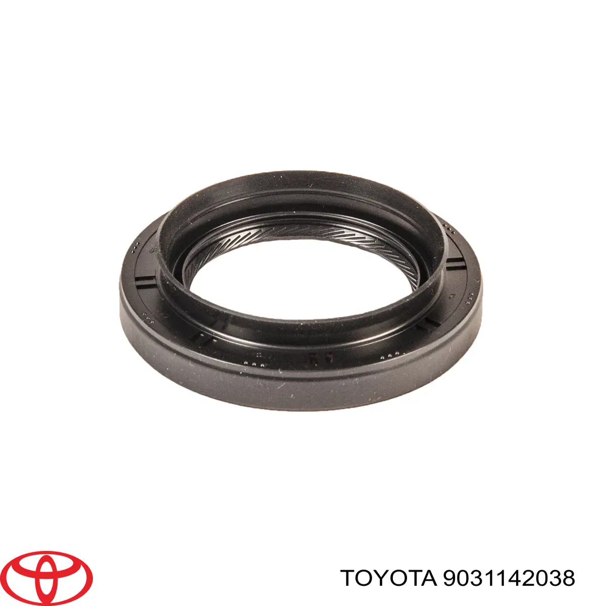  Anillo retén de semieje, eje trasero para Lexus RX GGL15, GYL15