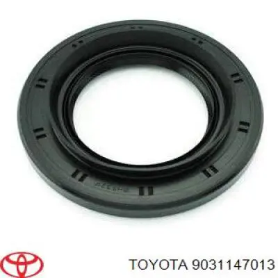 9031147013 Toyota anillo retén de semieje, eje delantero