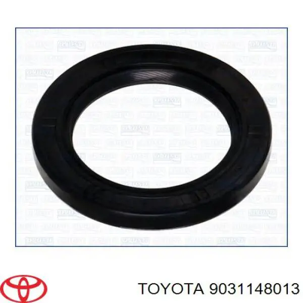 9031148013 Toyota anillo retén, cubo de rueda delantero