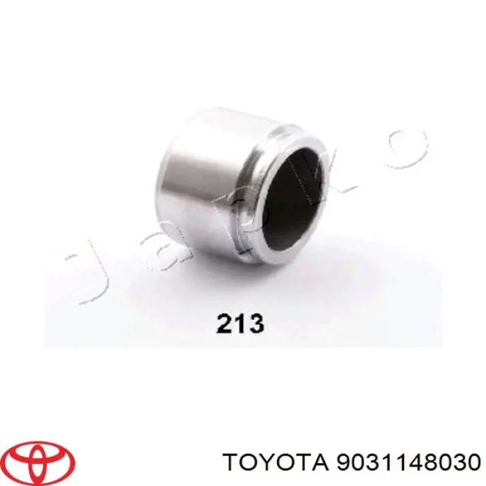 9031148030 Toyota anillo retén, cigüeñal frontal