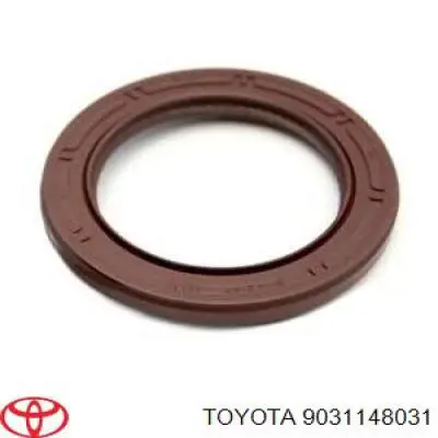 9031148031 Toyota anillo retén, cigüeñal frontal