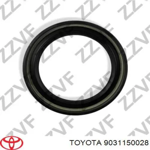 9031150028 Toyota anillo retén de semieje, eje delantero, izquierdo