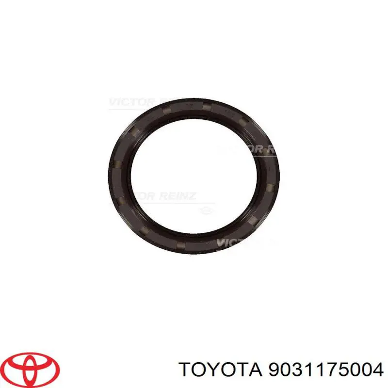  Anillo retén, cigüeñal para Toyota Corolla 