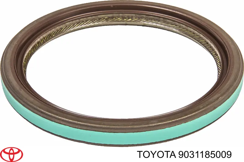 9031185009 Toyota anillo retén, cigüeñal