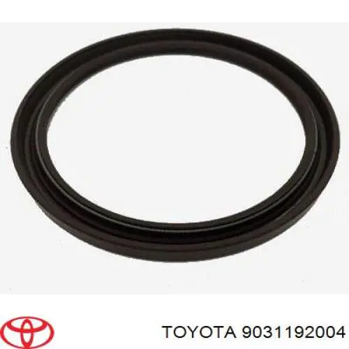 9031192004 Toyota anillo retén, cigüeñal