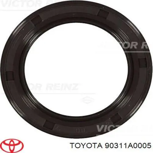 90311A0005 Toyota anillo retén, cigüeñal frontal