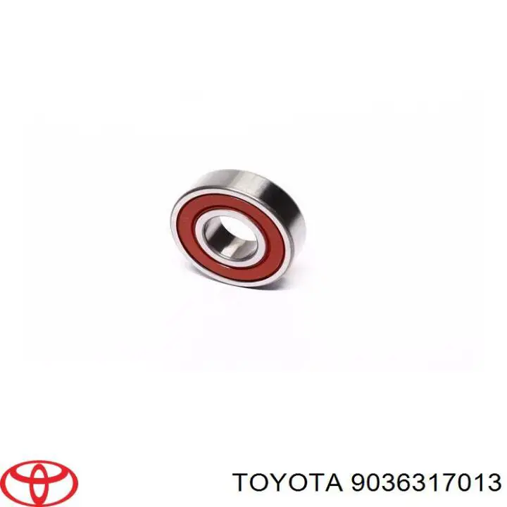 9036317013 Toyota cojinete, alternador