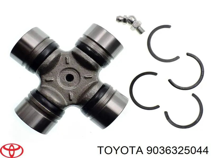  Cojinete Del Eje De Salida De La Caja De Engranaje para Toyota Starlet 2 