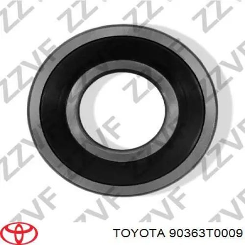 90363T0009 Toyota cojinete de rueda trasero