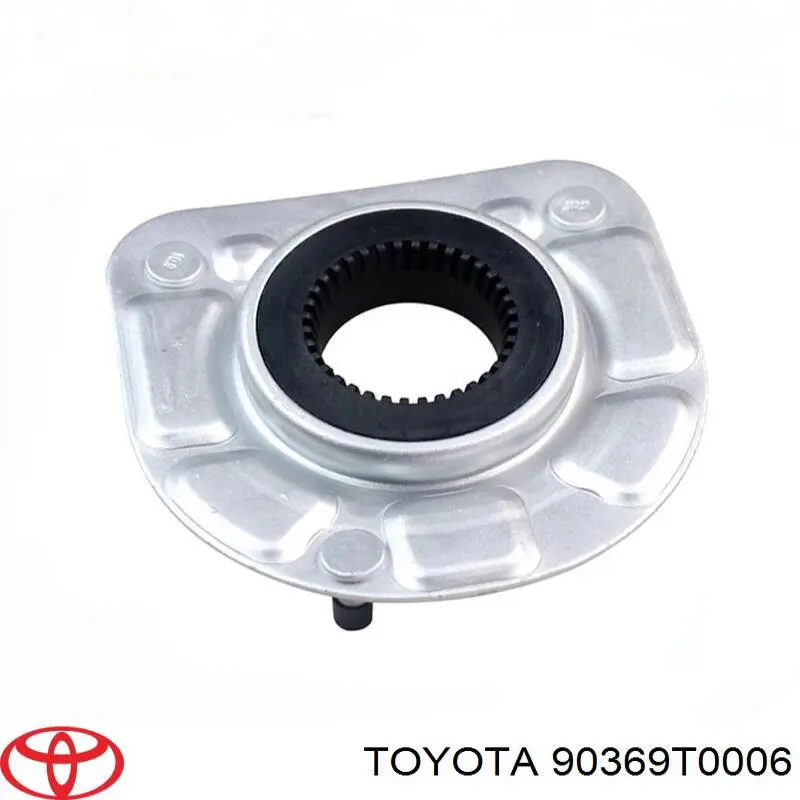 90369T0006 Toyota rodamiento amortiguador delantero