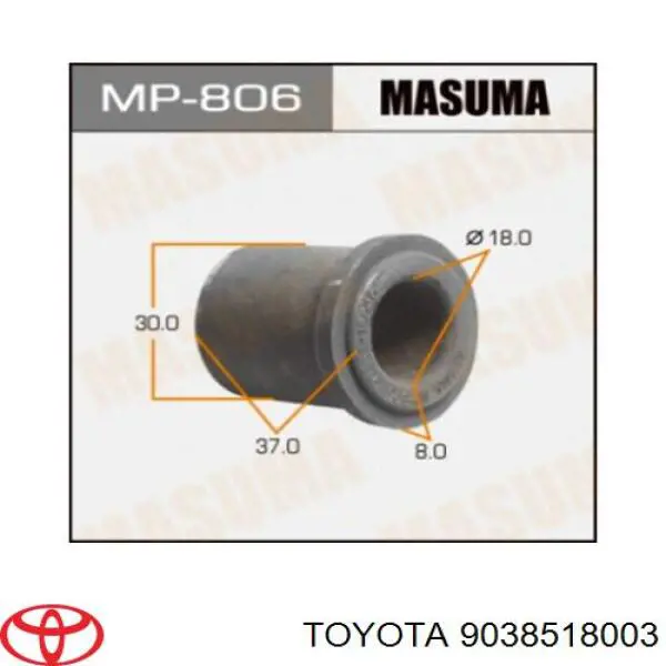 9038518003 Toyota 