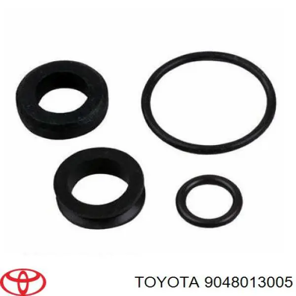 9048013005 Toyota junta anular, inyector