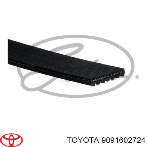 9091602724 Toyota 