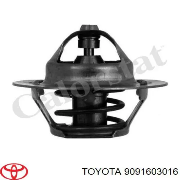 9091603016 Toyota termostato, refrigerante