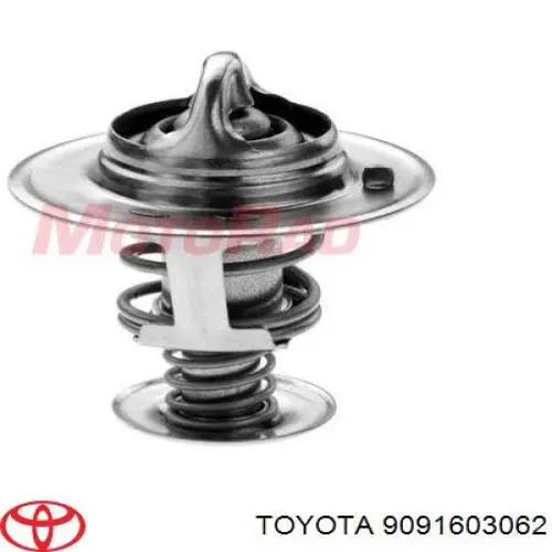 9091603062 Toyota termostato, refrigerante