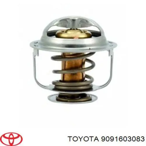 9091603083 Toyota termostato, refrigerante