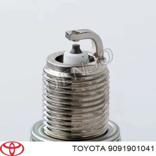 9091901041 Toyota bujía de encendido