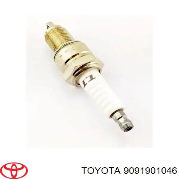 9091901046 Toyota bujía de encendido