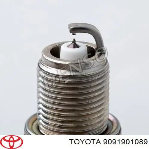 9091901089 Toyota bujía de encendido