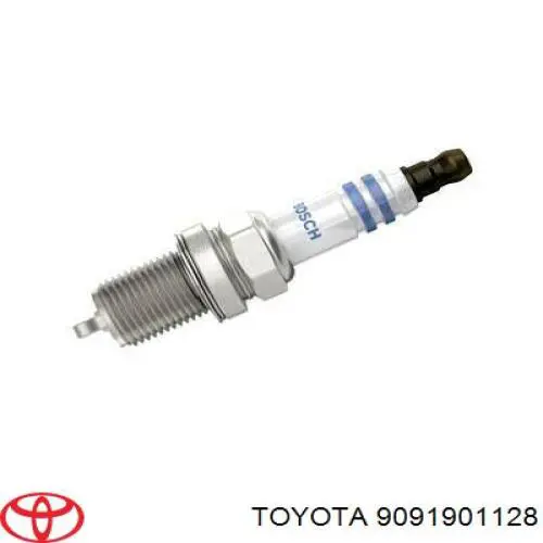 9091901128 Toyota bujía de encendido