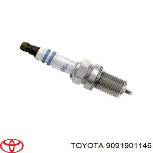 9091901146 Toyota bujía de encendido